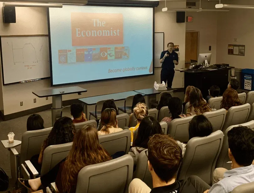 Early career recruitment