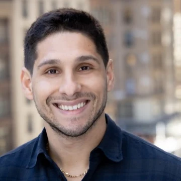 Michael Spitalieri, Co-Founder and CEO of EvolveZ